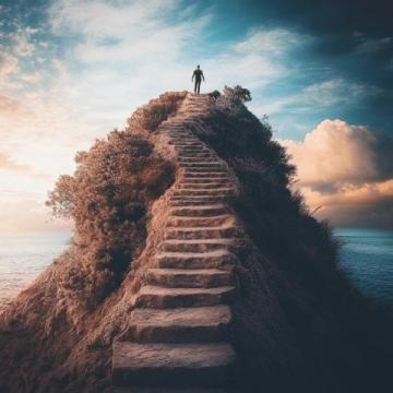 如何度过人生低谷期:行动指南