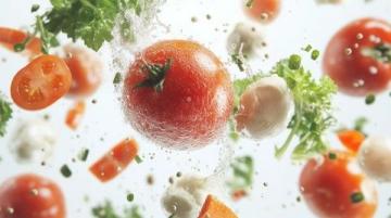短视频美食风暴:传承创新交融,点燃味蕾与文化共鸣