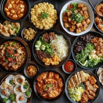 鞍山美食地图:不容错过的十大小吃,尝鲜必去!