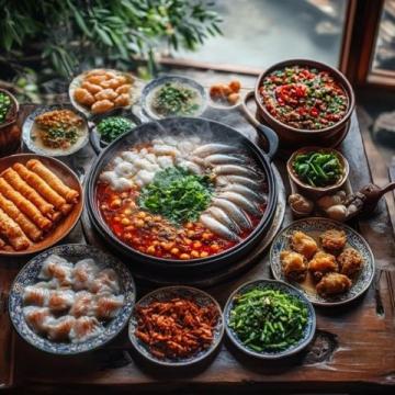 安徽各地特色美食大搜罗,不容错过的地道美味!