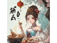 这里是上海仙乐斯广场的全新粤菜福和光