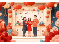 春节过完了，家里人都渐渐回来了