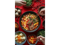 绥化风味一网打尽：美食盛宴庆生之旅