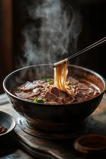 广州城中村的老字号美食,10元一碗的肉汤,三桶都吃不完!