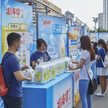 旧貌换新颜!听说,肇庆康乐市场升级改造后大变样,迎接街坊试营业,已经两天了