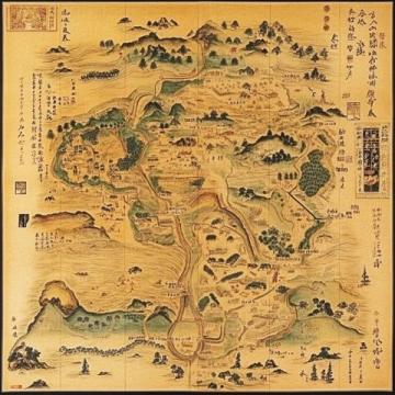 中国地理常识：河流湖泊山地之最盘点