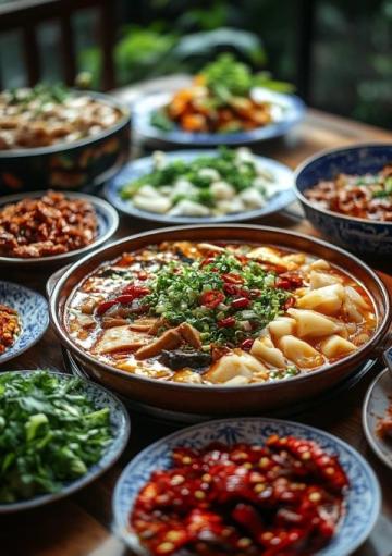 素食也有网红店,闹市里面的净土,这家位于越秀的心田庄园,好吃吗?现在吃饭不单只讲