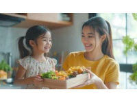 家庭无油无盐版蛋黄焗南瓜：简单两步，美味不油腻，全家人都爱！
