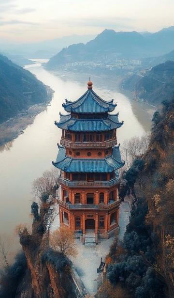 中国最美十五大景点