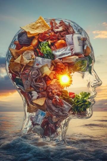 今天吃什么一场关于生存与文化的永恒追问美食本质探索食物的思考