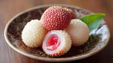 6月品尝鲜美荔枝,香甜滋味不容错过