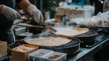 外卖在路上经历了什么?揭秘你的美食之旅背后的真相