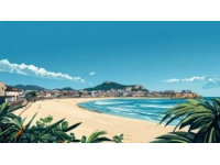家乡风光——广州天河园花海