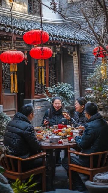 昆明吃货不可错过的牛菜馆,藏在滨江俊发广场边的小巷子里