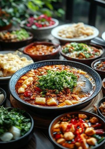 梅州客家特色请客菜谱:鱼头豆腐汤、娘酒鸡等家常美味推荐