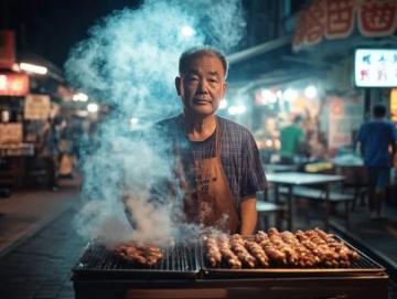 上海四川北路的新宠:正宗潮汕风味大排档体验