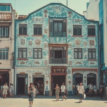 探寻澳门之旅:你的不凡收获盘点