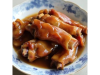 香脆腊八蒜鸡爪，滋味独特一锅香