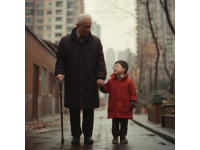 八旬母亲进城寻子迷路，背后是四个孩子的家庭辛酸故事