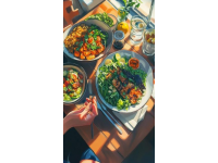 品味简食之美，感受食物本真滋味