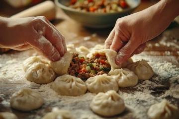 新疆美食之旅:尝试全国各地的馕饼