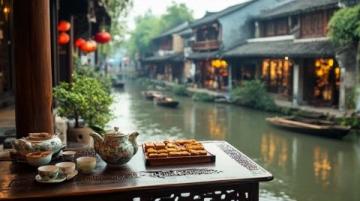 浙江美食文化:山海之味与江南精致风情