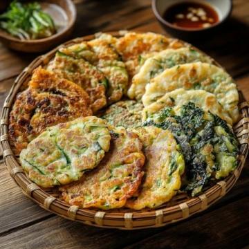 潮汕双烹烙饼:历史韵味的中秋美食,品味传统与创新的完美结合