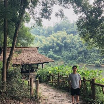 晋中冯家局村:原生态健康步道与幽静逍遥谷探险记