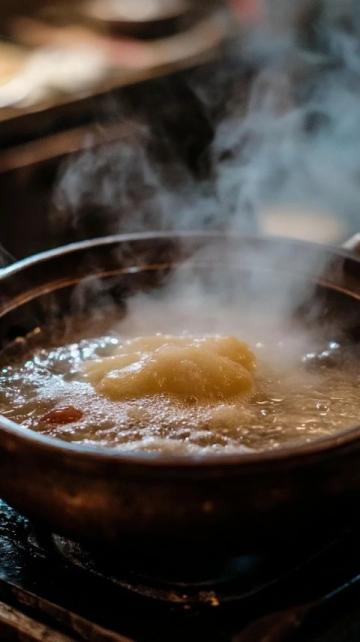 冬日暖心美食指南:羊肉汤、烤红薯、火锅与冰糖葫芦的温暖邂逅