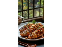 厨师长教你家常香辣鱼头的懒人做法，味道鲜美，爱吃鱼头的一定要收藏