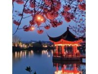 老城风情再现：一口烧梅，回味古老的武汉夜空