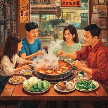 五道经典传统美食重回巅峰,年轻食客直呼“真香”!