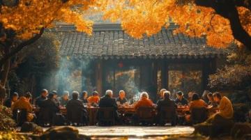 杭州千岛湖美食探店:老友记食府,探寻地道的千岛湖风味