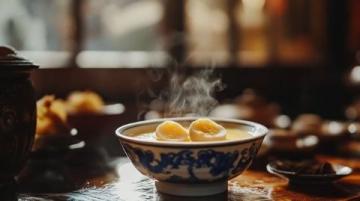 揭秘贵州特色美食:糍粑稀饭,历史悠久的甜蜜享受