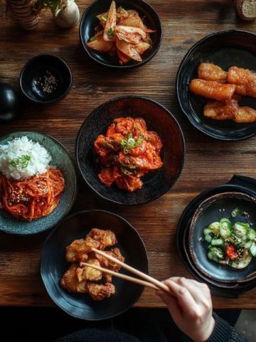 丹东韩餐店:辣炒鸡爪与多样美食的完美邂逅