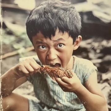 七十年代丹东美食之旅:儿时的味蕾探索记