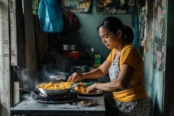 揭露美味背后:揭秘隐性饥饿与潜藏的营养隐患