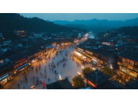 咸阳：历史文化与美食之旅的魅力城市