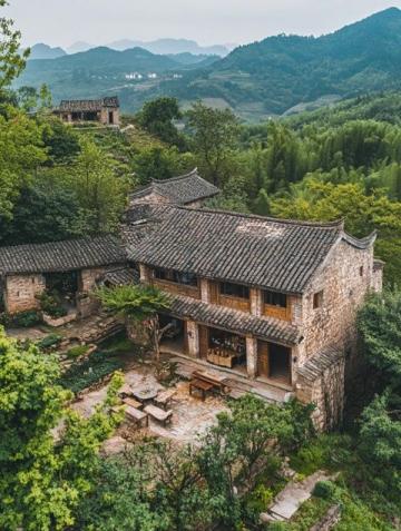 五一探秘恩施:森林氧吧与土家吊脚楼的梦幻之旅