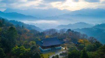 五一假期湖北特色景点推荐,避开人潮享受静谧美景