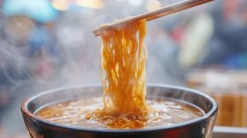 河南人最爱吃的美食:羊肉烩面
