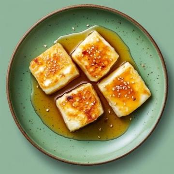 油豆腐和沙葛的完美组合——草包豆腐家常菜谱