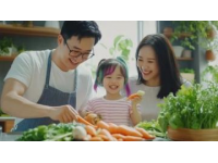 山药变身创意面条，让孩子爱上健康食材