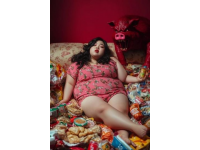 青岛姑娘嫁到法国吃的像猪食还不如中国乡下人家吃的爽！