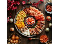 春节传统美食盘点：象征团圆与吉祥的节日佳肴