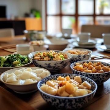 掌握几道家常菜,丈夫再也不去外面吃饭了,每餐多吃两碗饭
