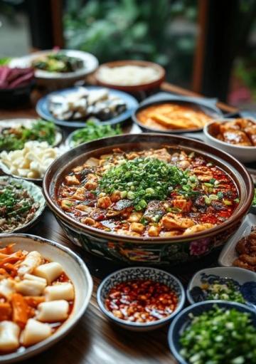 重庆美食之旅:带你深度探索当地美食文化
