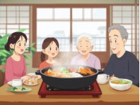 家常饮食中的四季流转与生活温度