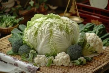 初冬腌菜季:传统佳肴的年味开启