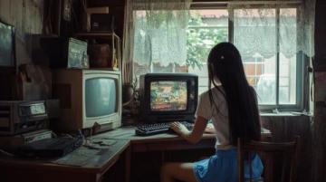 百度诞生的18岁金牛女孩